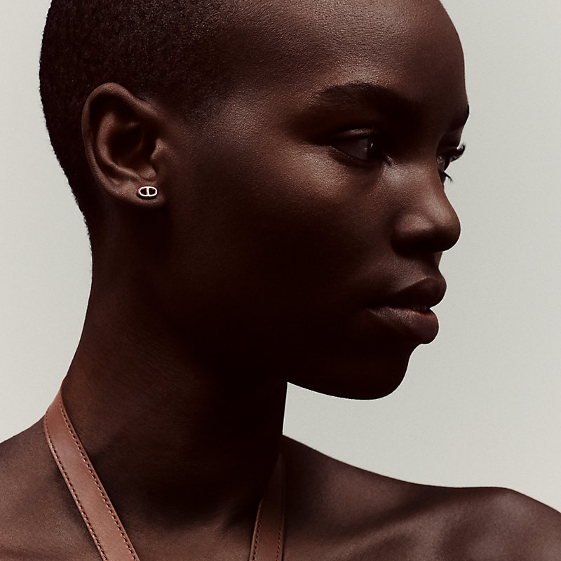 Farandole earrings, very small model | Hermès USA